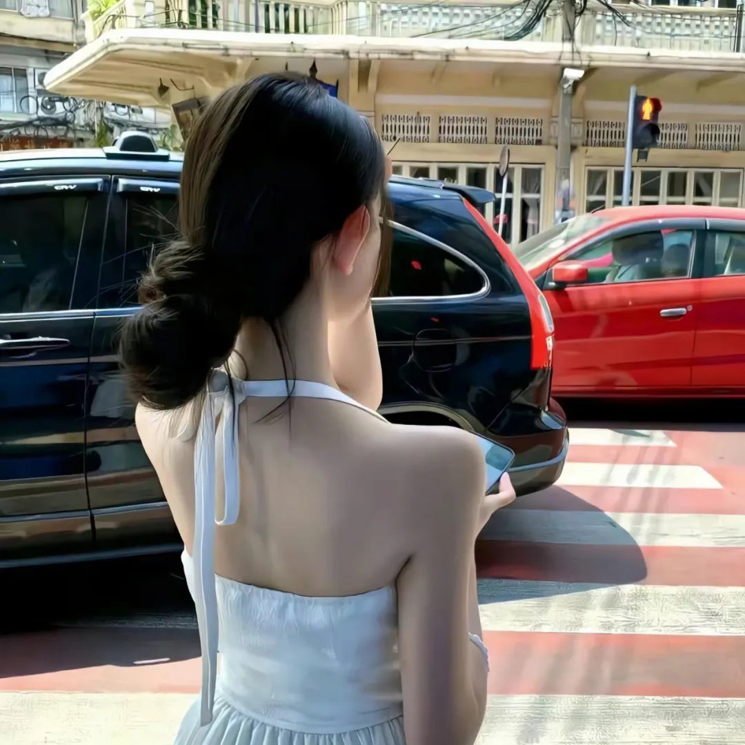 三轮车伕